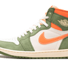 Air Jordan 1 High OG Craft Celadon