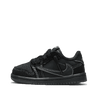 Air Jordan 1 Low SP Travis Scott Black Phantom Bébé (TD)