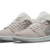 Air Jordan 1 Low SE Sherpa Fleece