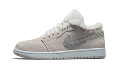 Air Jordan 1 Low SE Sherpa Fleece