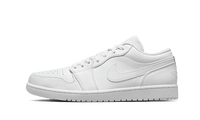 Air Jordan 1 Low Triple White (2022)