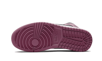 Air Jordan 1 Mid Light Mulberry