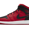 Air Jordan 1 Mid Reverse Bred