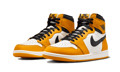 Air Jordan 1 Retro High OG Yellow Ochre