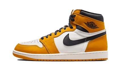 Air Jordan 1 Retro High OG Yellow Ochre