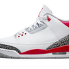Air Jordan 3 OG Fire Red