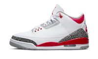 Air Jordan 3 OG Fire Red
