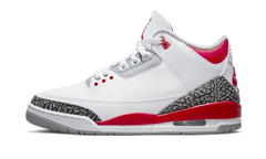 Air Jordan 3 OG Fire Red