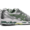 ASICS Gel-Kayano 14 White Pure Silver Slate Grey Sage