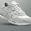 ASICS Gel-NYC Cream Cloud Grey