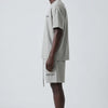 Fear of God Essentials Dark Oatmeal Summer set