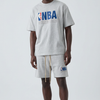 Fear of God Essentials NBA Light Heather Summer Set
