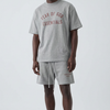 Fear of God Essentials FW24 Dark Heather Summer Set