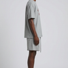 Fear of God Essentials FW24 Dark Heather Summer Set