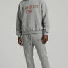 Fear of God Essentials FW24 Dark Heather State Full set