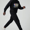Fear of God Essentials NBA Black White Full Set