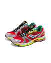 Saucony ProGrid Triumph 4 Jae Tips Flowers Grow Uptown Poison Ivy