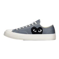 Converse Chuck Taylor All Star 70 Ox Comme des Garcons PLAY Grey