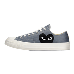 Converse Chuck Taylor All Star 70 Ox Comme des Garcons PLAY Grey