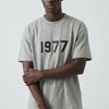 Fear of God Essentials 1977 Donkere Havermout Zomerset