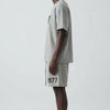 Fear of God Essentials 1977 Donkere Havermout Zomerset