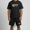 Fear of God Essentials 1977 Iron Summer Set