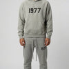 Fear of God Essentials 1977 Dark Oatmeal Full set