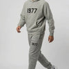 Fear of God Essentials 1977 Dark Oatmeal Full set