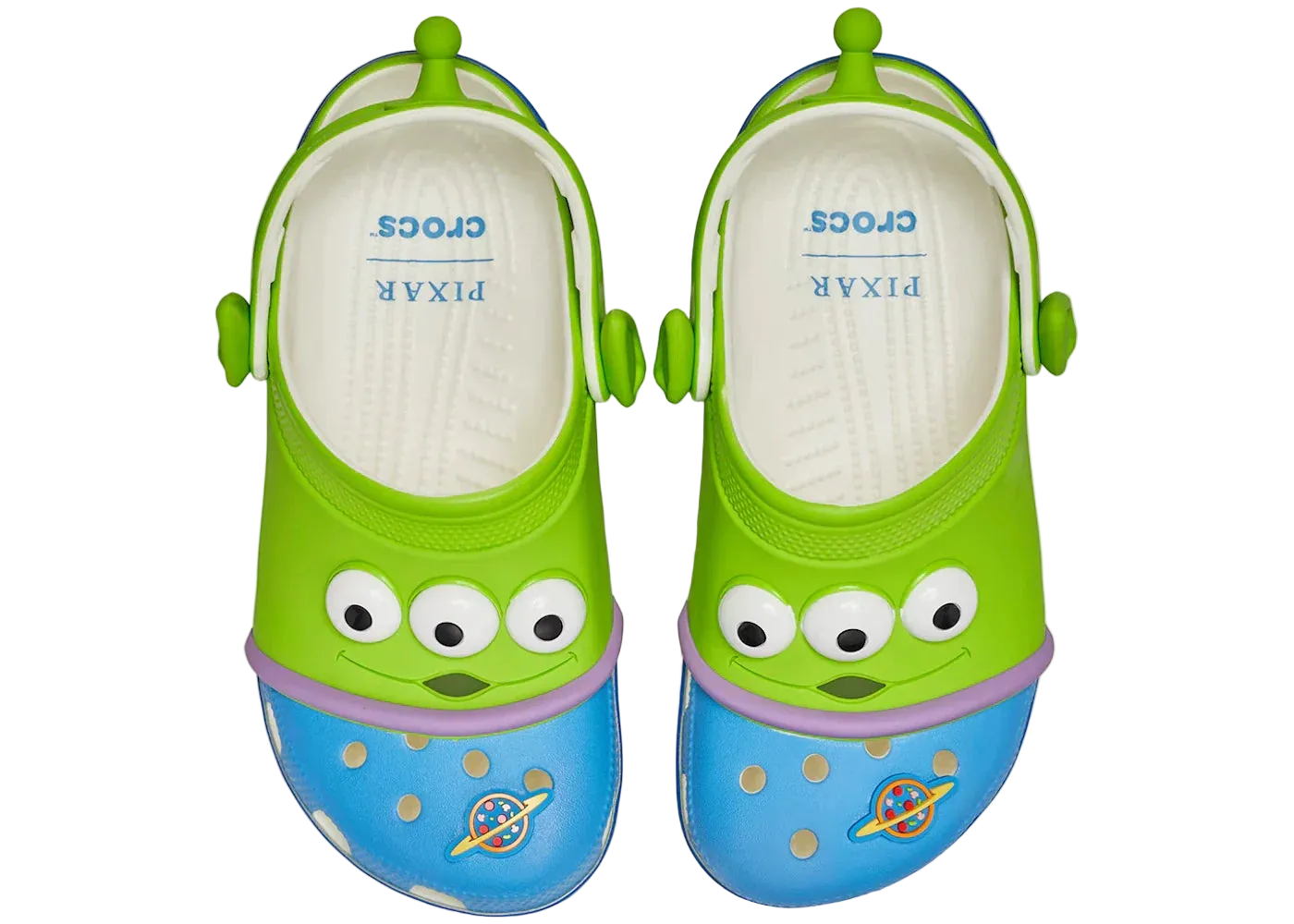 Crocs Classic Clog Disney Pixar's Toy Story Alien
