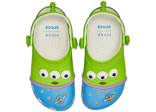 Crocs Classic Clog Disney Pixar's Toy Story Alien
