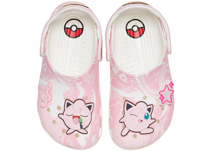 Crocs Classic Clog Pokémon Jigglypuff (Kids)