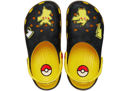 Crocs Classic Clog Pokémon Pikachu (2024)