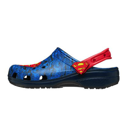 Crocs Classic Clog DC Comics Superman