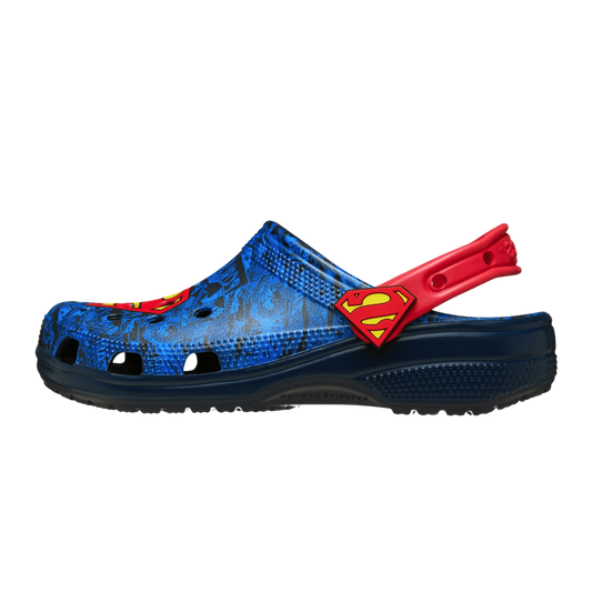 Crocs Classic Clog DC Comics Superman