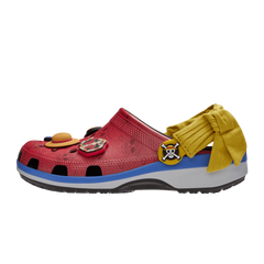 Crocs Classic Clog One Piece Monkey D. Luffy