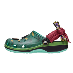 Crocs Classic Clog One Piece Roronoa Zoro