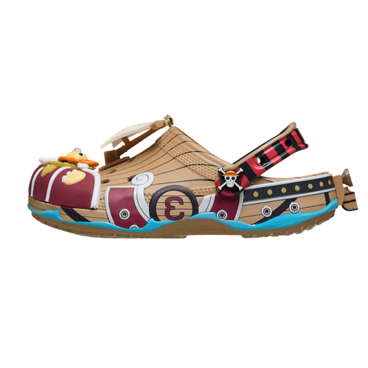 Crocs Classic Clog One Piece Thousand Sunny