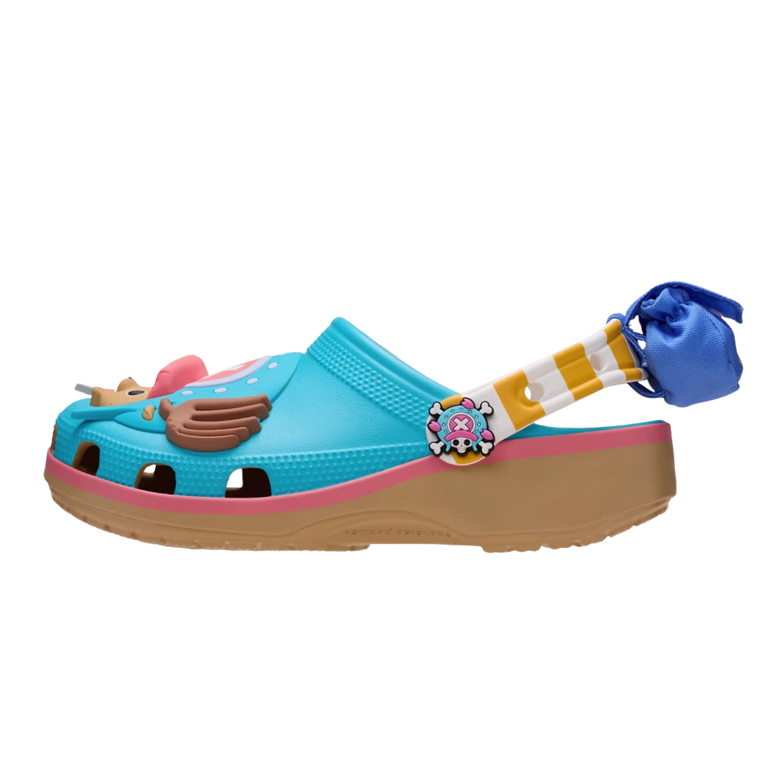 Crocs Classic Clog One Piece Tony Tony Chopper
