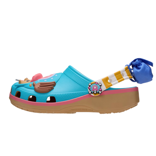 Crocs Classic Clog One Piece Tony Tony Chopper