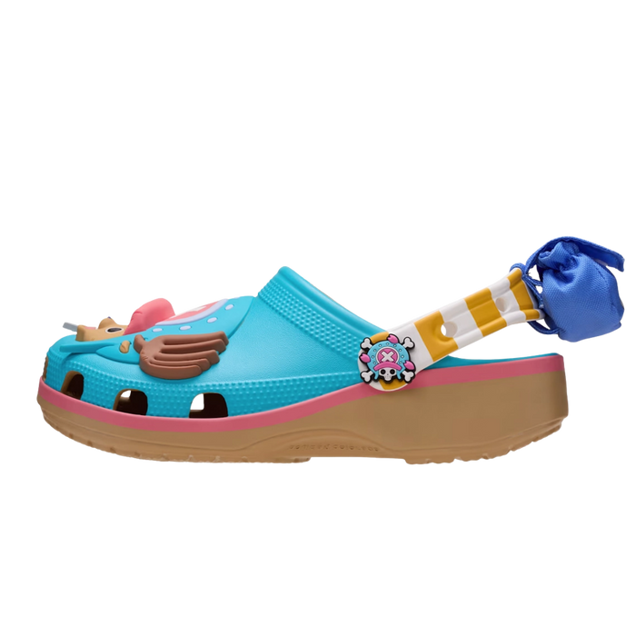 Crocs Classic Clog One Piece Tony Tony Chopper