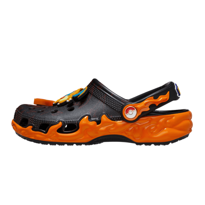 Crocs Classic Clog Pokémon Charizard vs. Blastoise