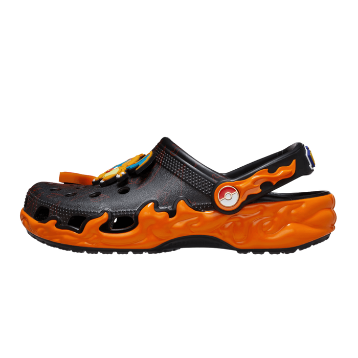 Crocs Classic Clog Pokémon Charizard vs. Blastoise