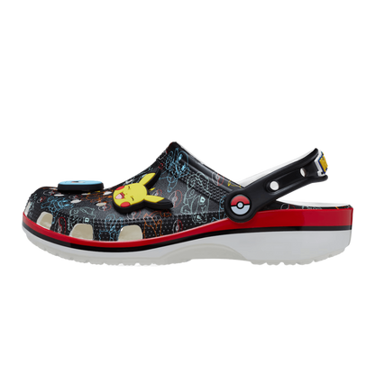 Crocs Classic Clog Pokémon Starters
