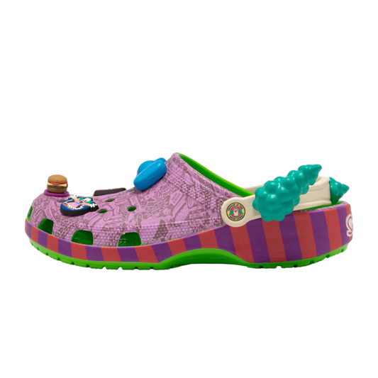 Crocs Classic Clog The Simpsons Krusty the Clown