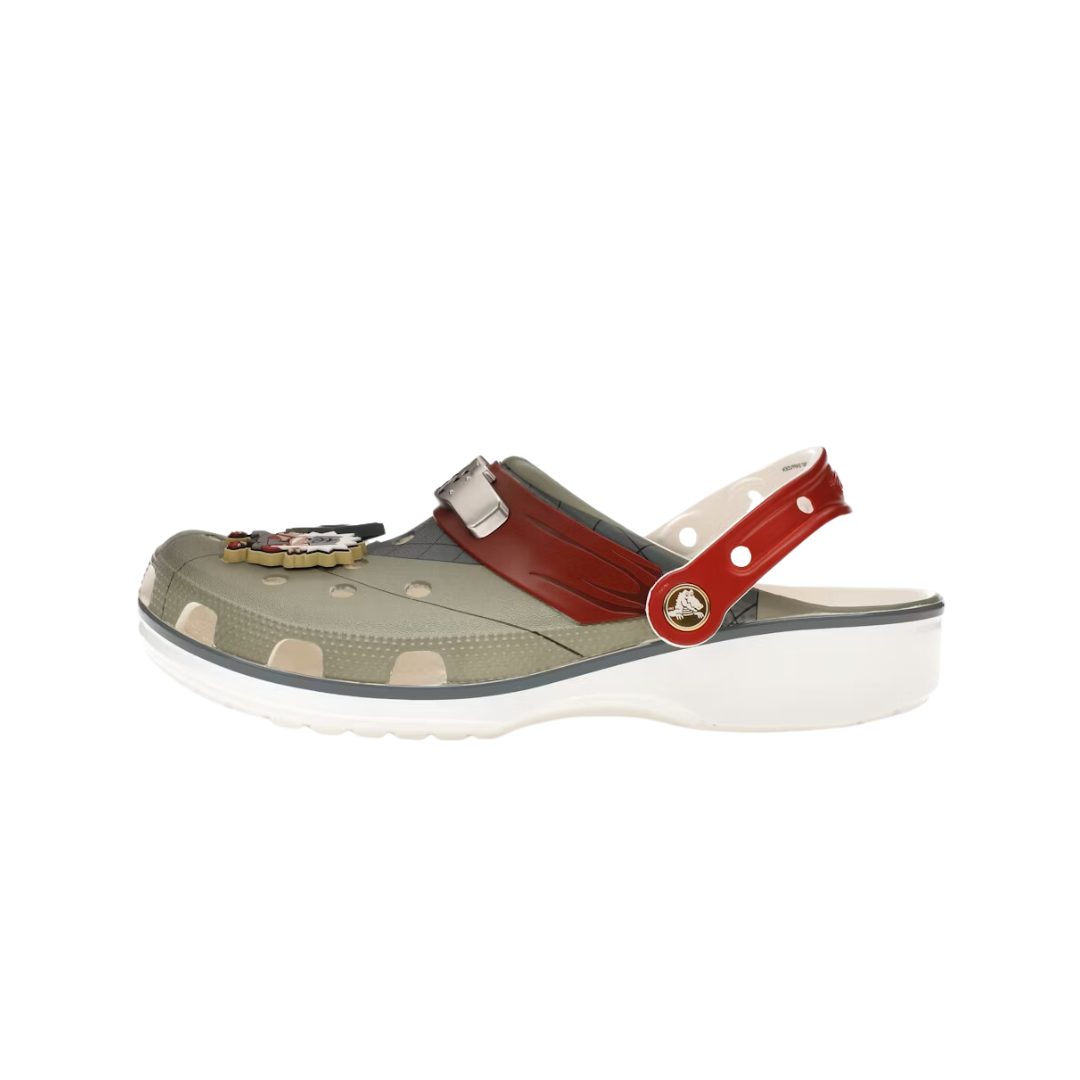 Crocs Classic Naruto Jiraiya Classic Clog