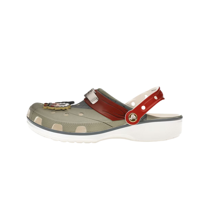 Crocs Classic Naruto Jiraiya Classic Clog