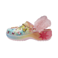 Crocs Classic Platform Clog Pokémon Eevee
