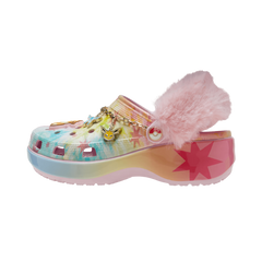 Crocs Classic Platform Clog Pokémon Eevee