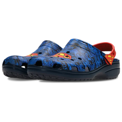 Crocs Classic Clog DC Comics Superman