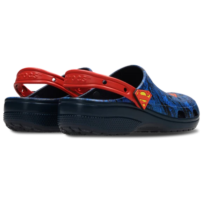 Crocs Classic Clog DC Comics Superman